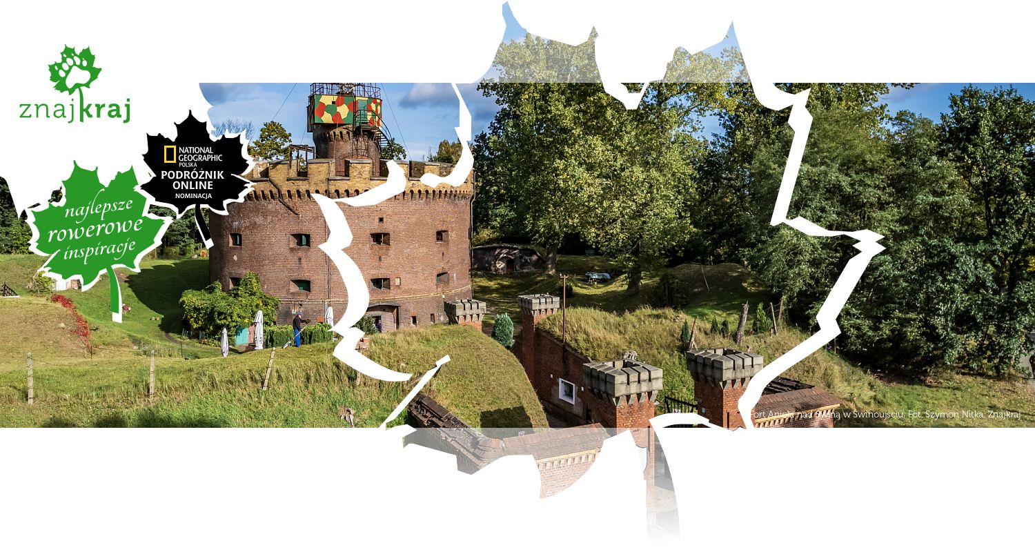 Fort Anioła nad Świną w Świnoujściu