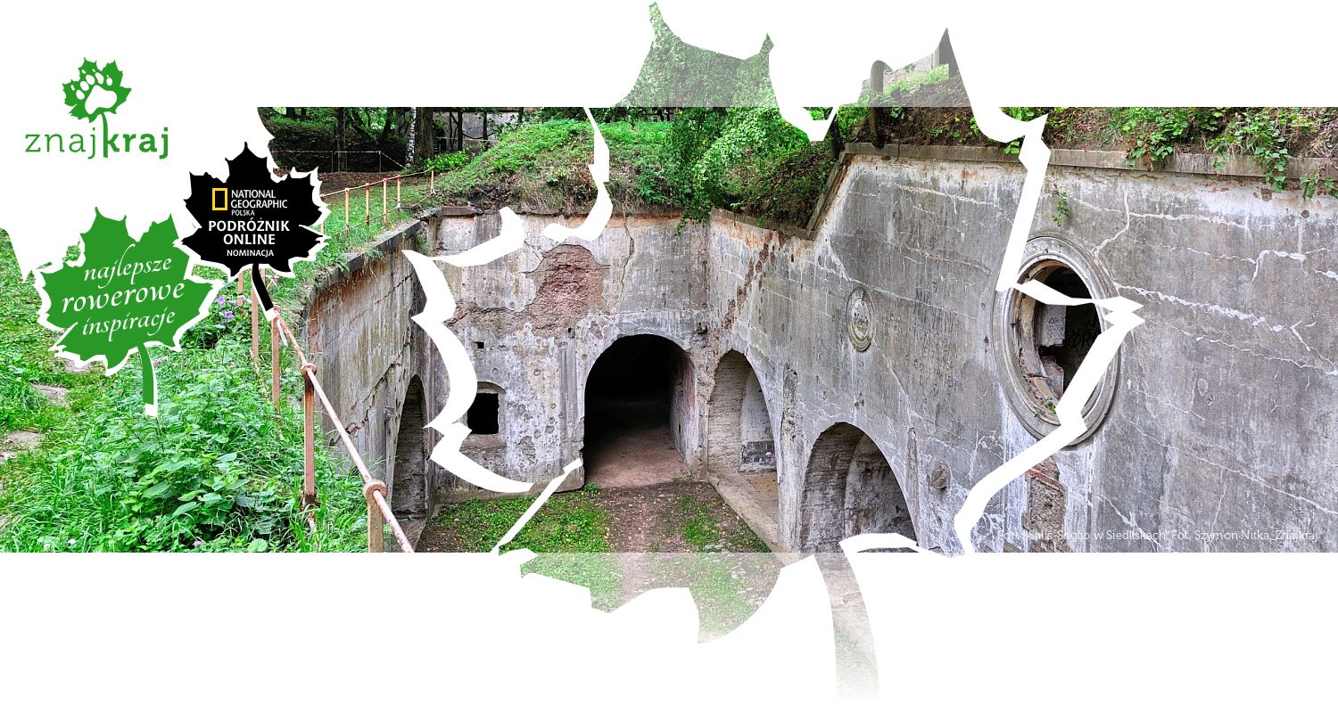 Fort I Salis-Soglio w Siedliskach