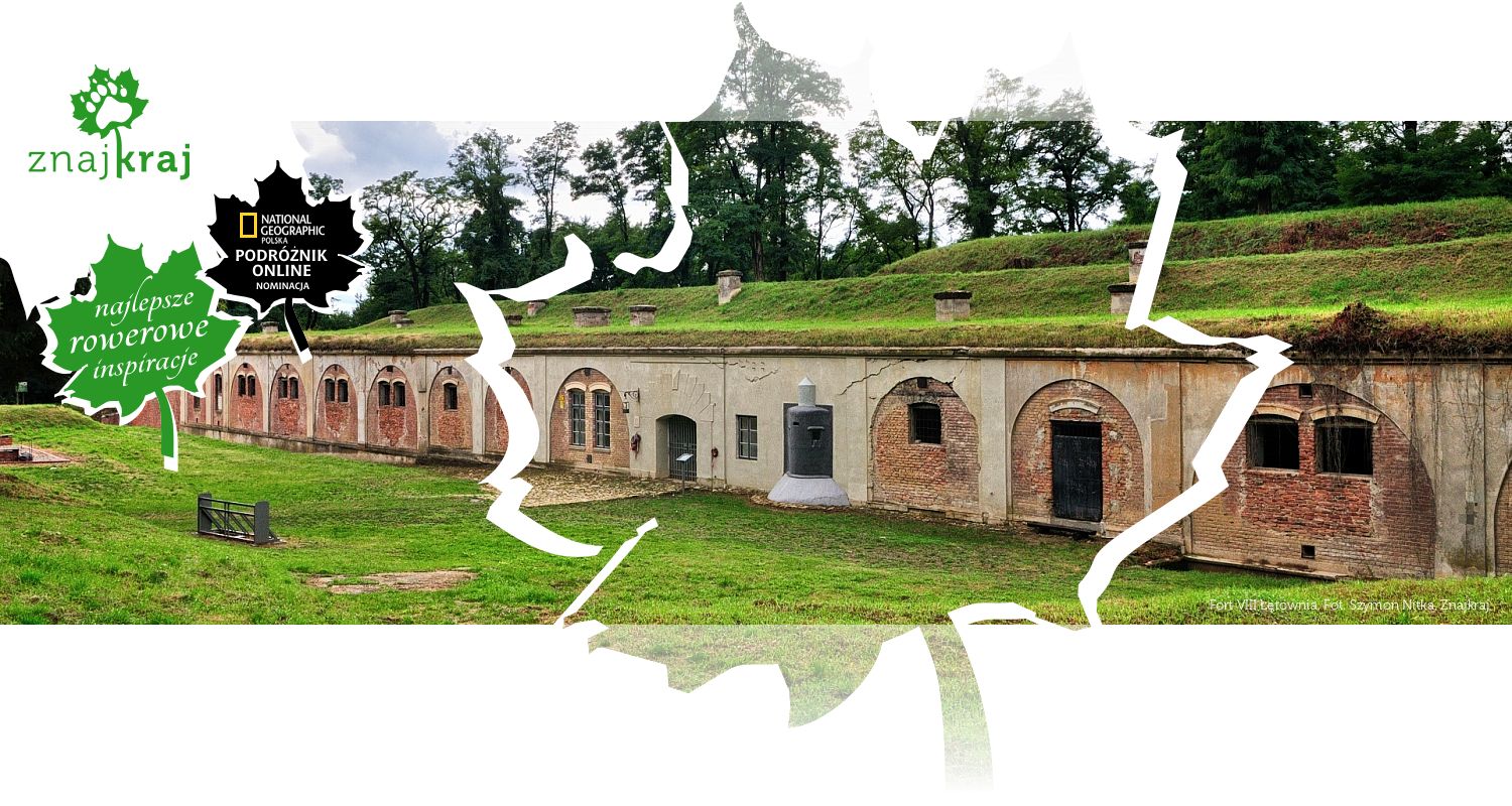 Fort VIII Łętownia