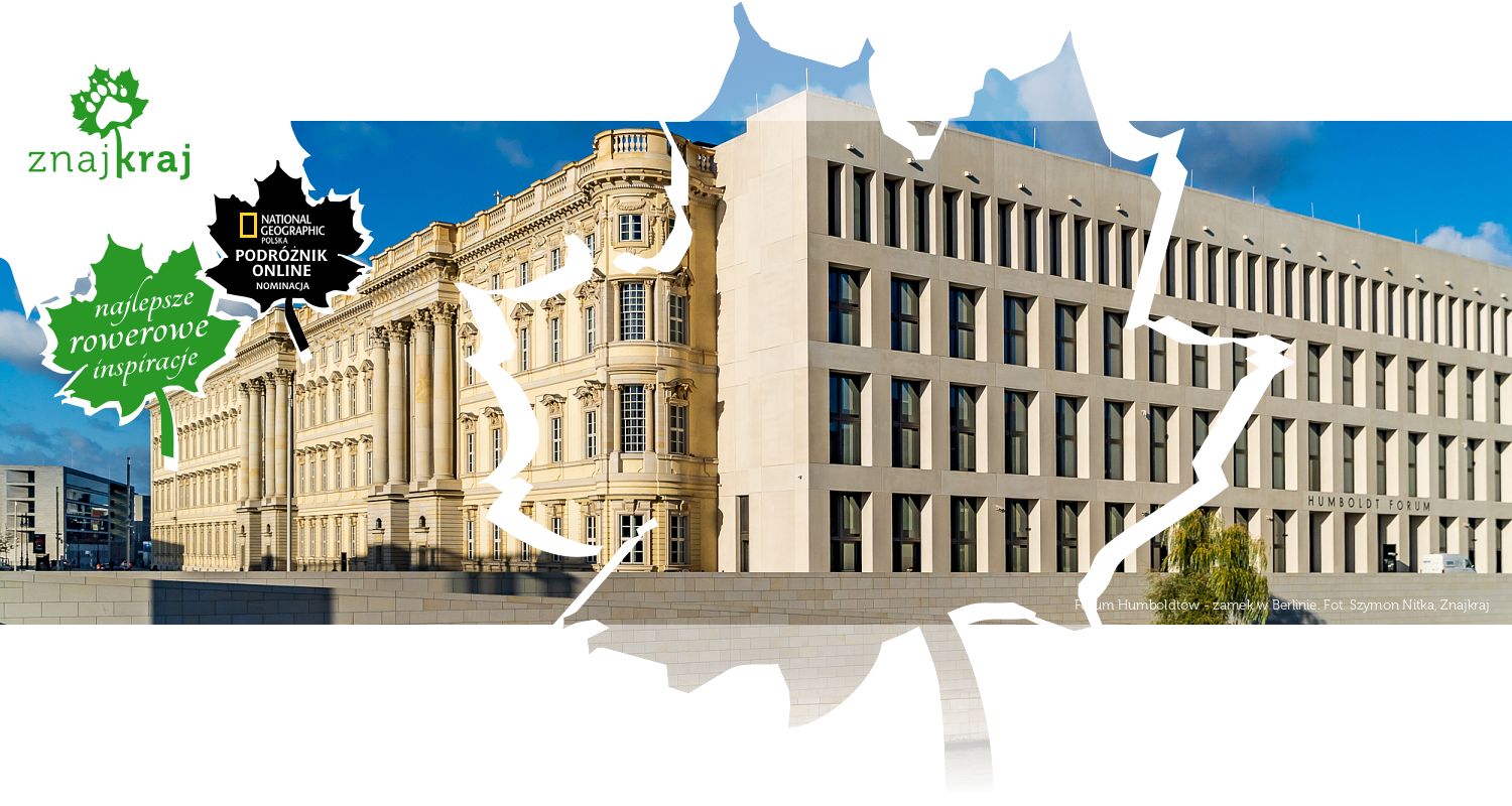 Forum Humboldtów - zamek w Berlinie