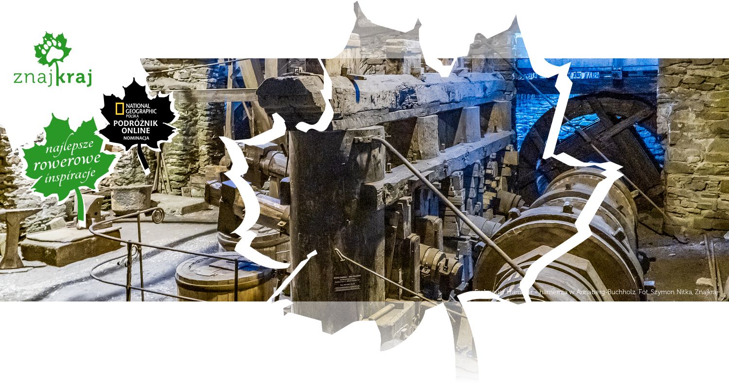 Frohnauer Hammer - hamernia w Annaberg-Buchholz