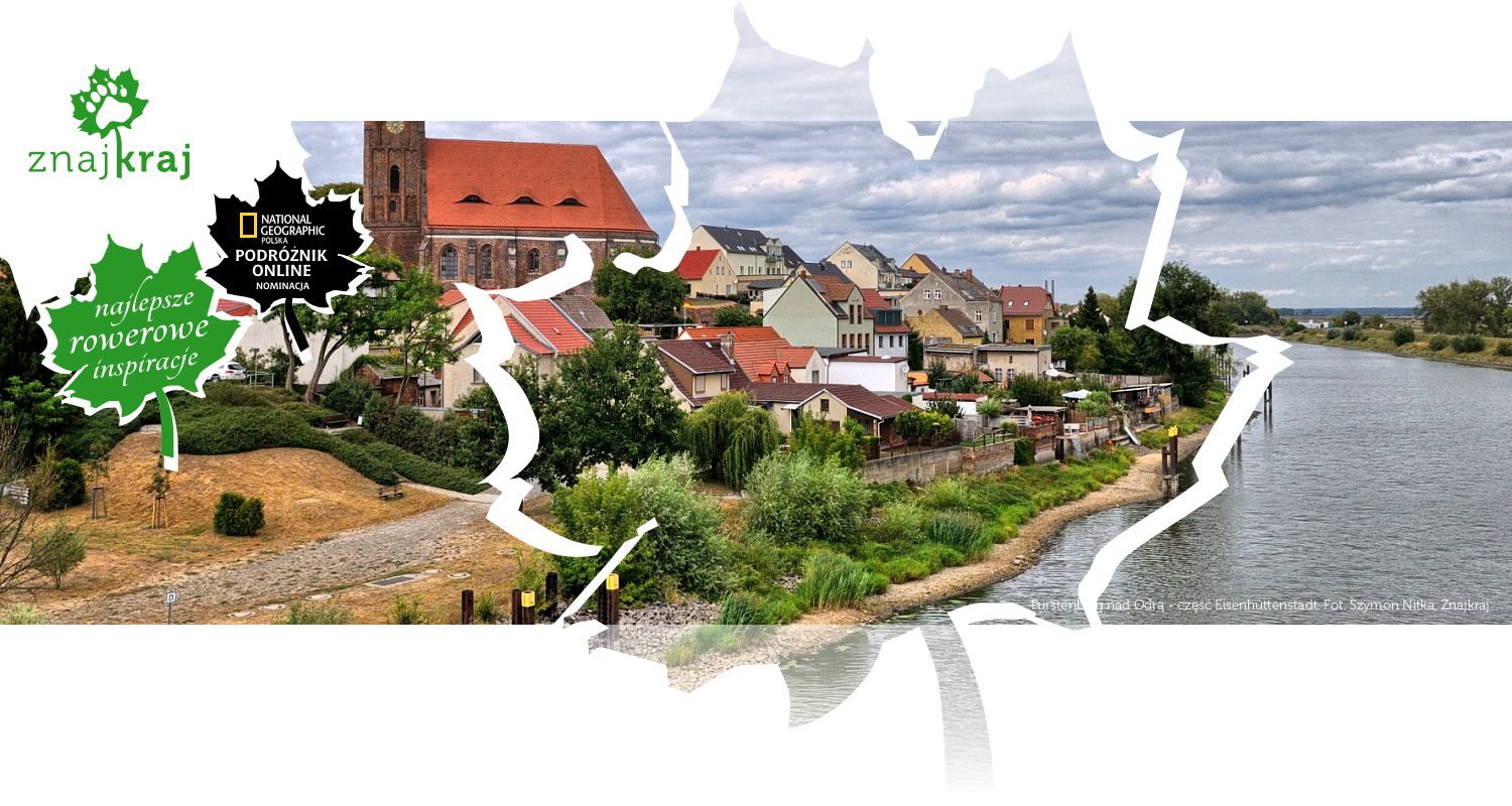 Fürstenberg nad Odrą - część Eisenhüttenstadt