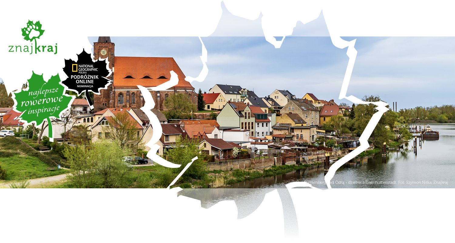 Fürstenberg nad Odrą - dzielnica Eisenhüttenstadt