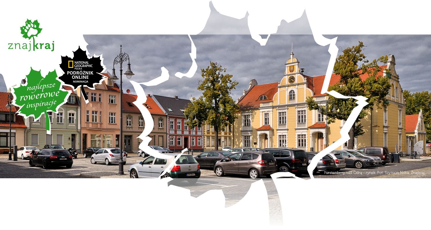 Fürstenberg nad Odrą - rynek
