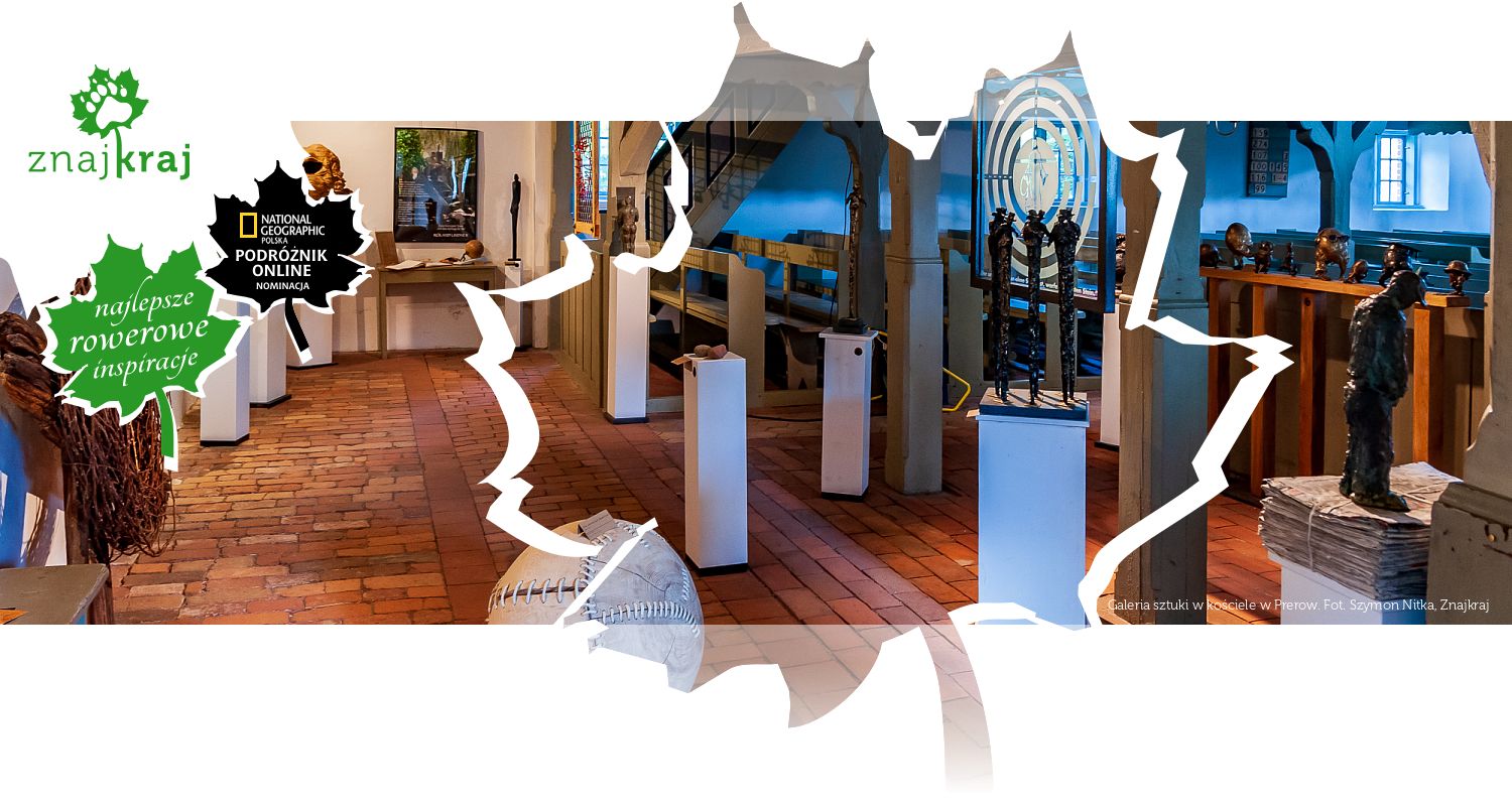 Galeria sztuki w kościele w Prerow