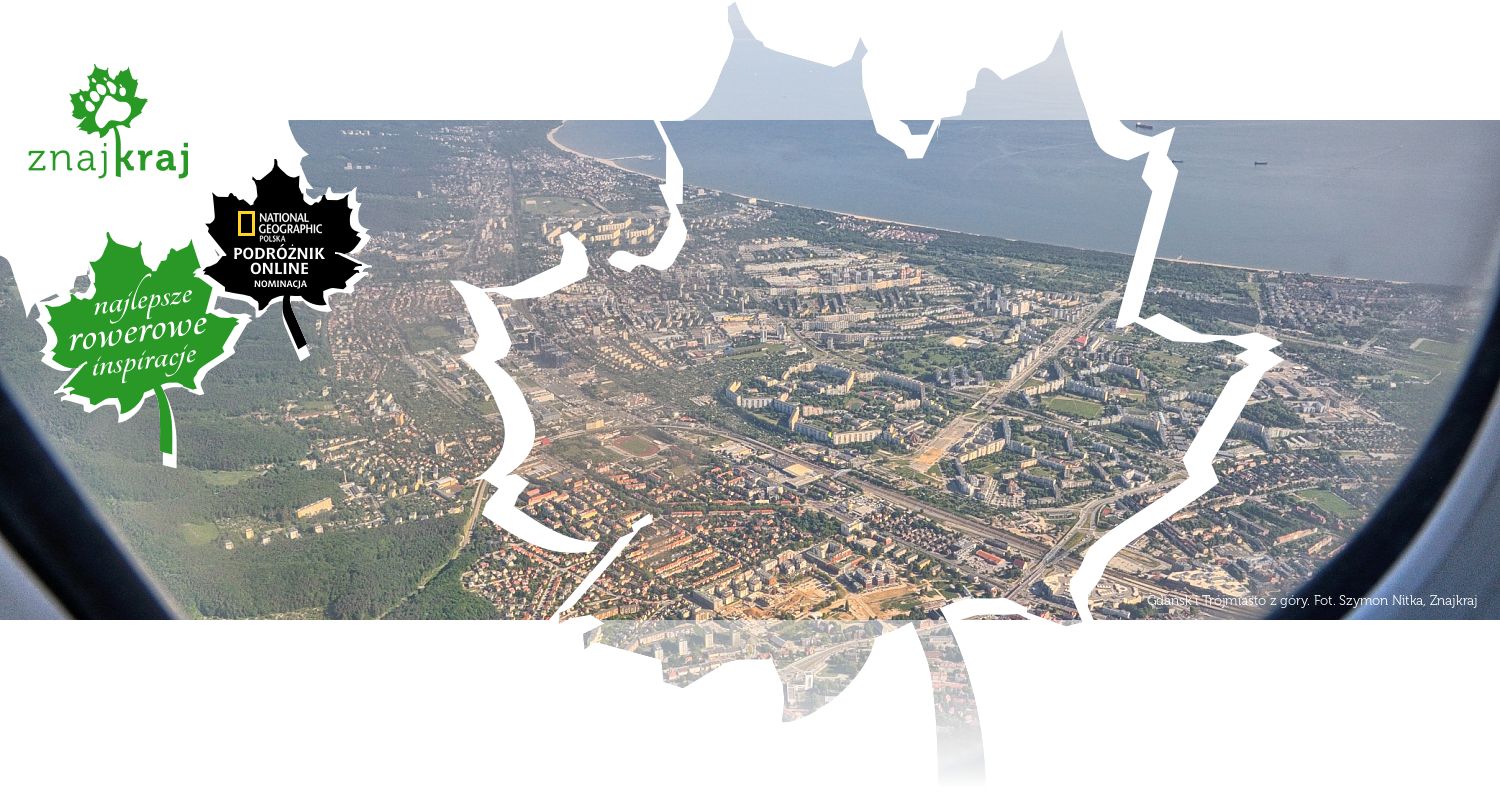 Gdańsk i Trójmiasto z góry