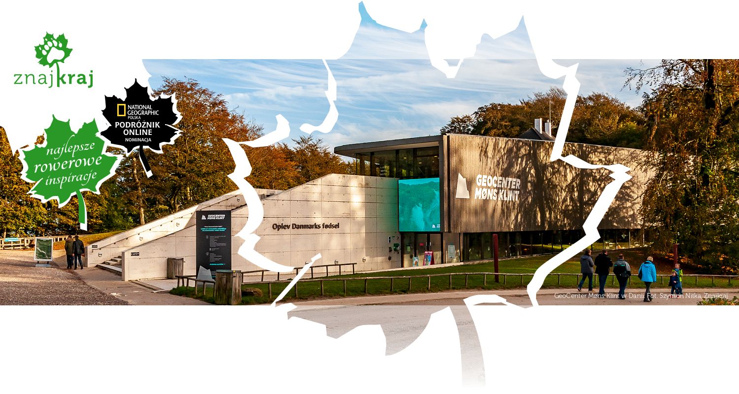 GeoCenter Møns Klint w Danii
