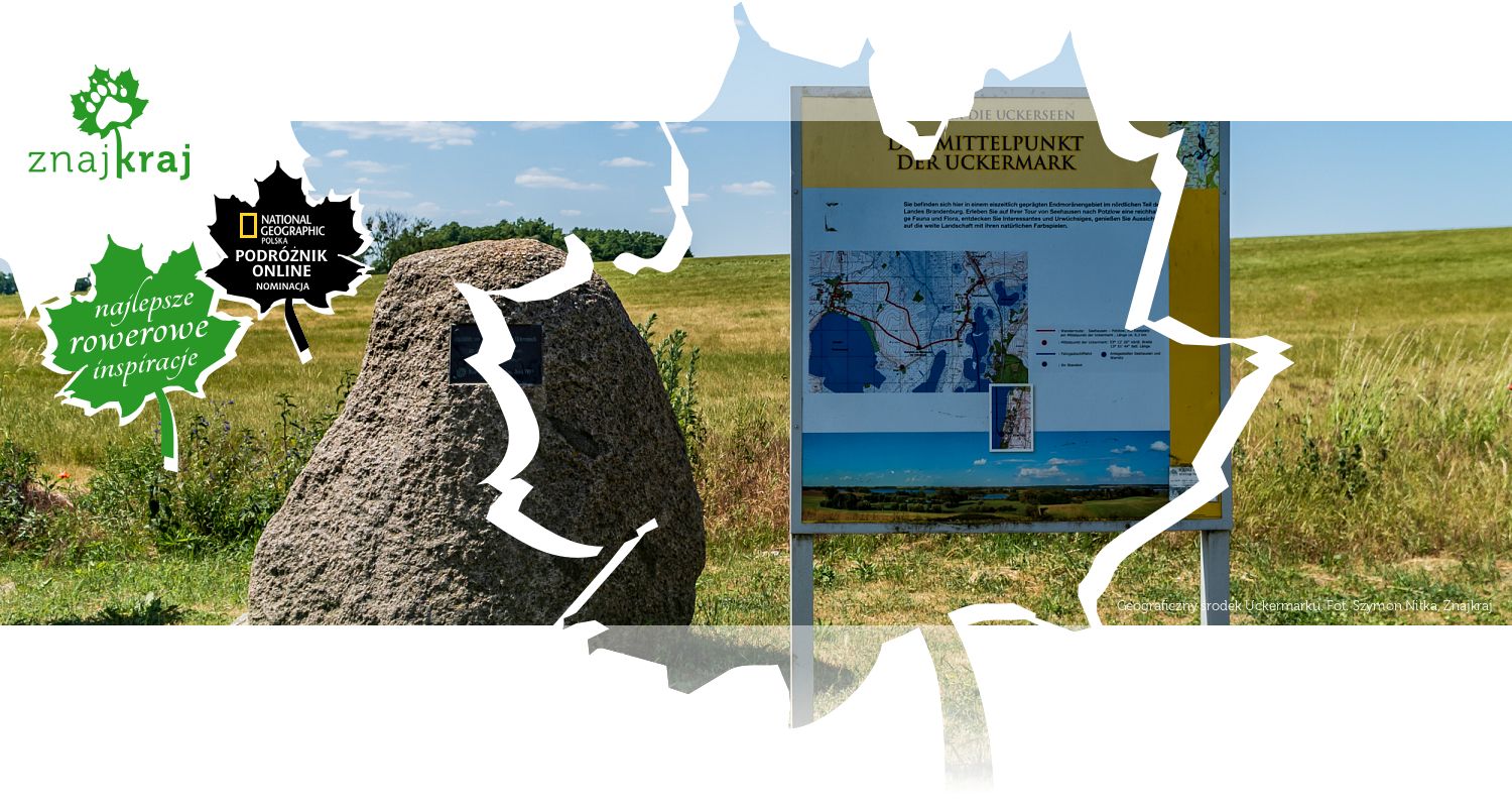 Geograficzny środek Uckermarku
