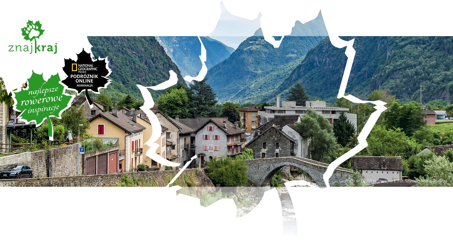 Giornico w Ticino w Szwajcarii