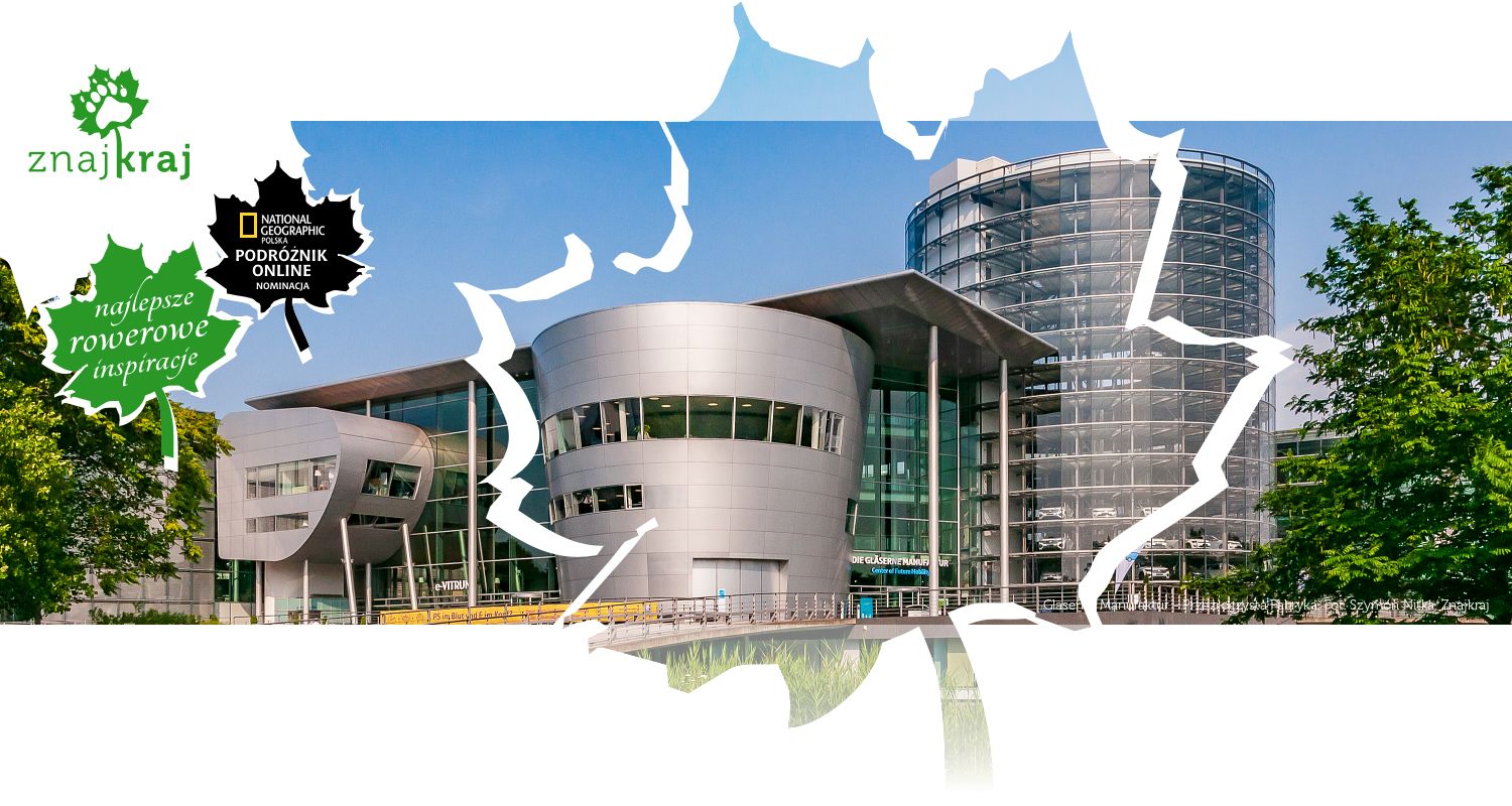 Glaserne Manufaktur - Przezroczysta Fabryka