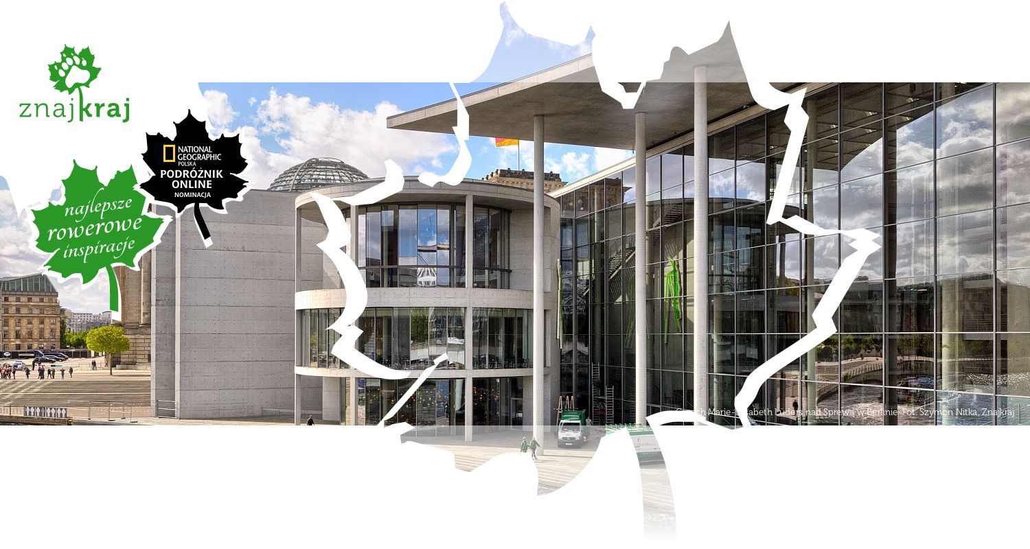 Gmach Marie-Elisabeth Lüders nad Sprewą w Berlinie