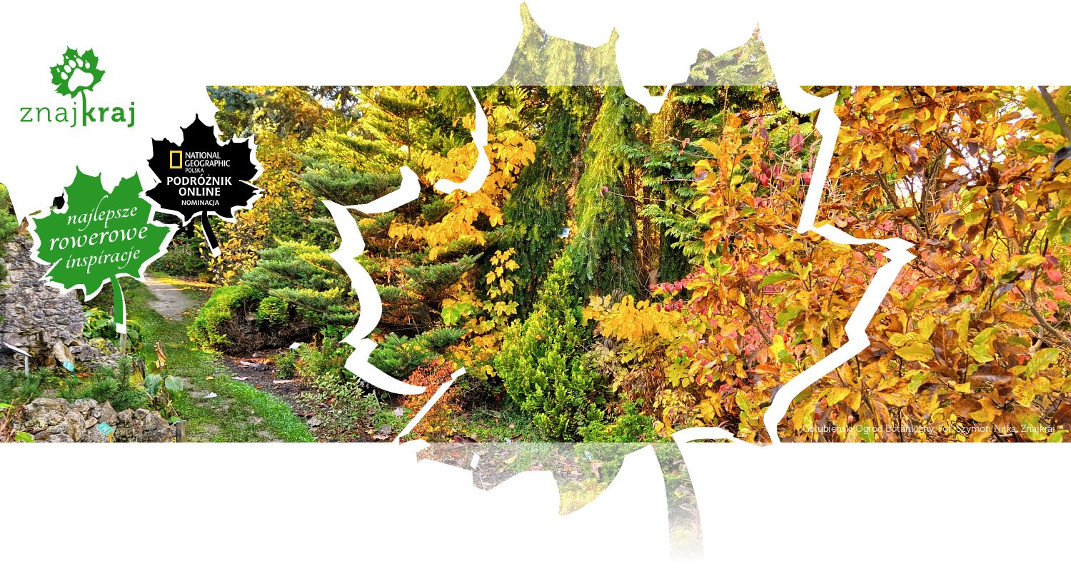 Gołubieński Ogród Botaniczny