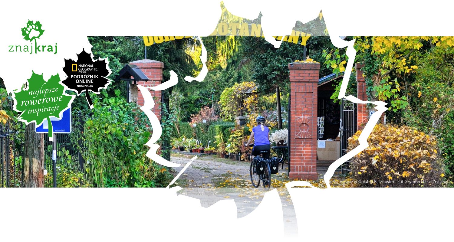 Gołubieński Ogród Botaniczny w Gołubiu Kaszubskim