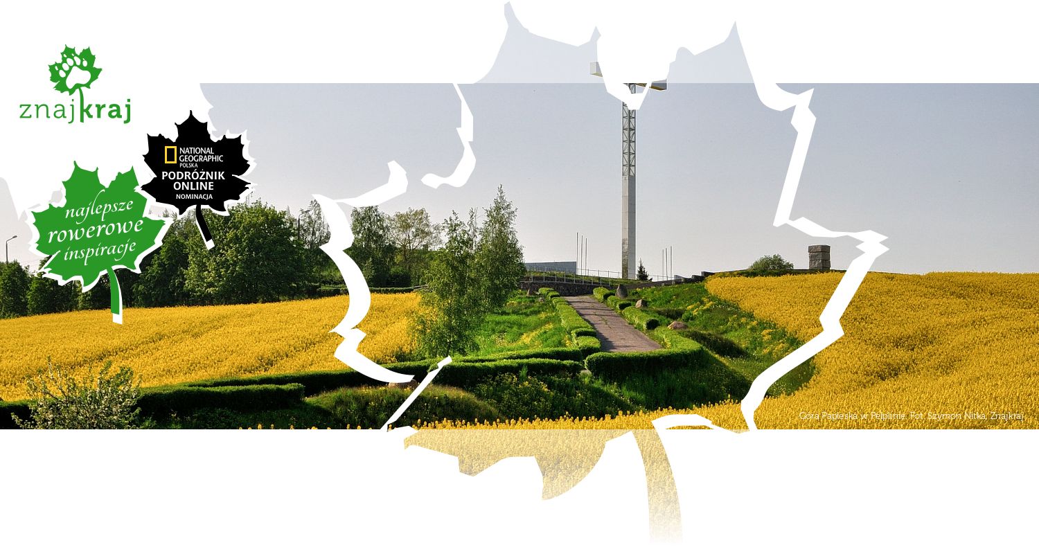 Góra Papieska w Pelplinie