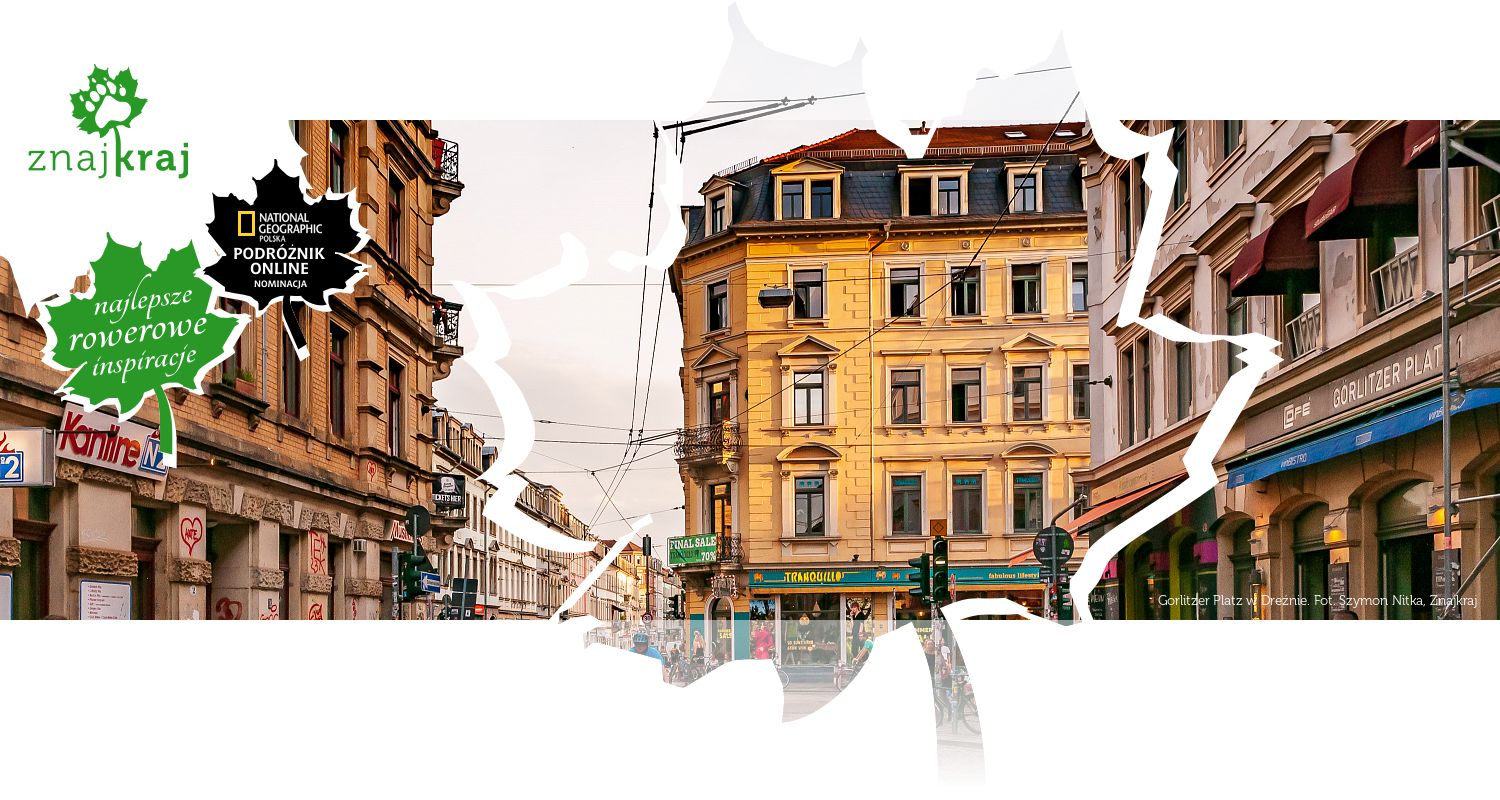 Gorlitzer Platz w Dreźnie