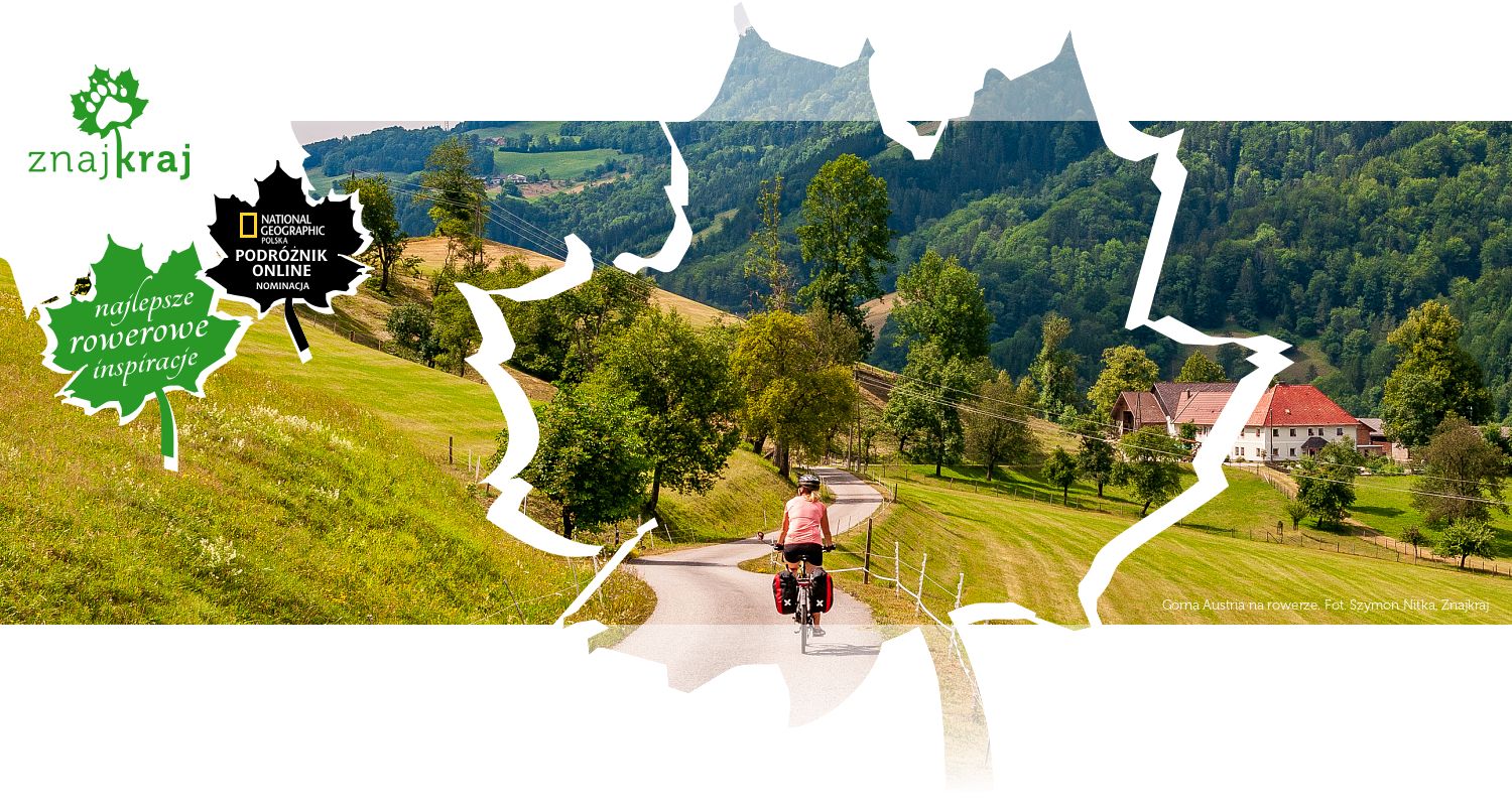 Górna Austria na rowerze