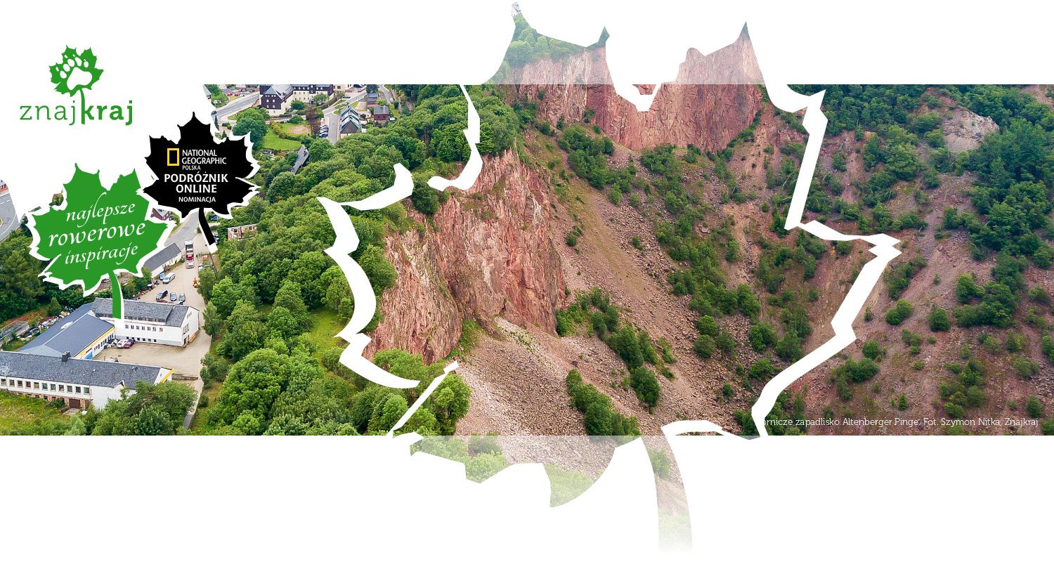 Górnicze zapadlisko Altenberger Pinge