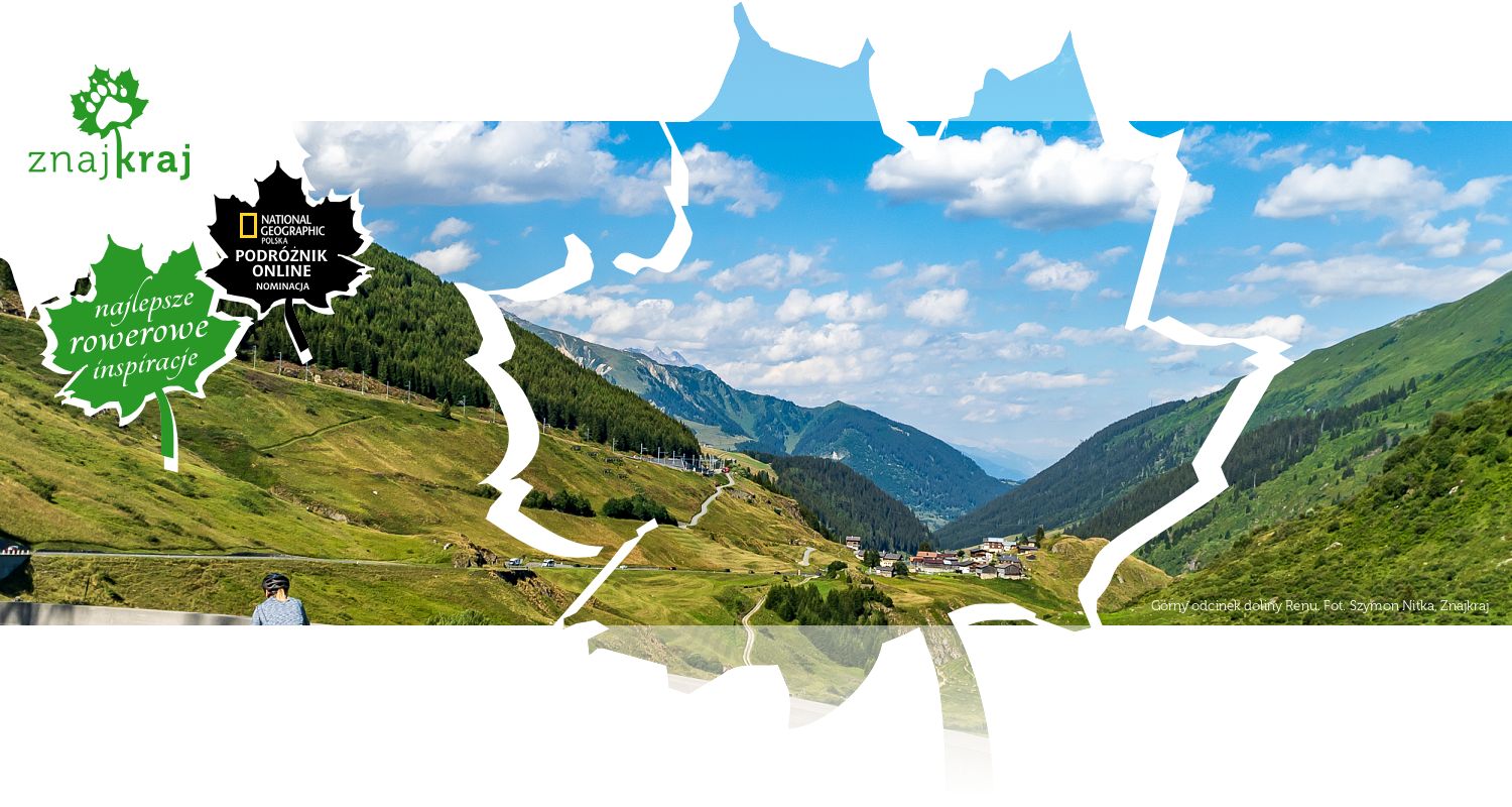 Górny odcinek doliny Renu