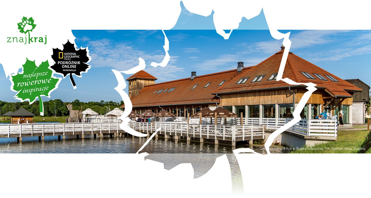 Gospoda rybna 8 Ryb w Rudzie Sułowskiej