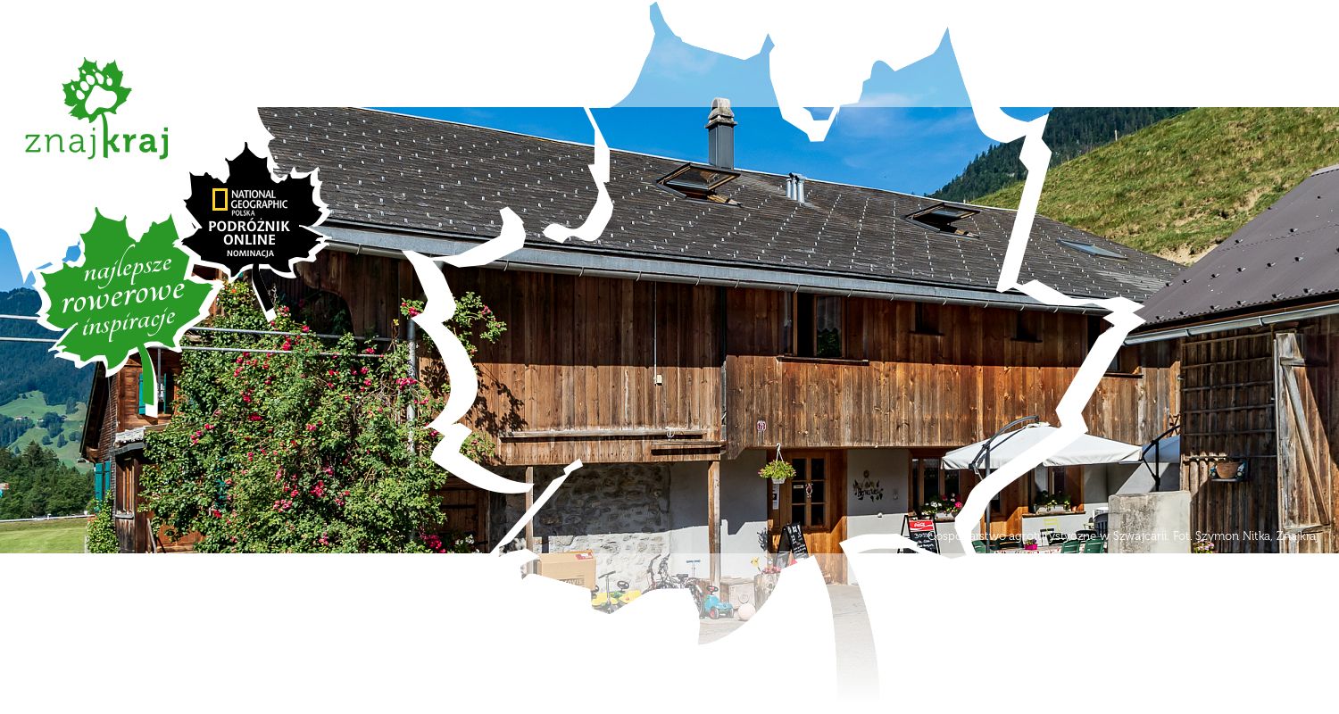 Gospodarstwo agroturystyczne w Szwajcarii