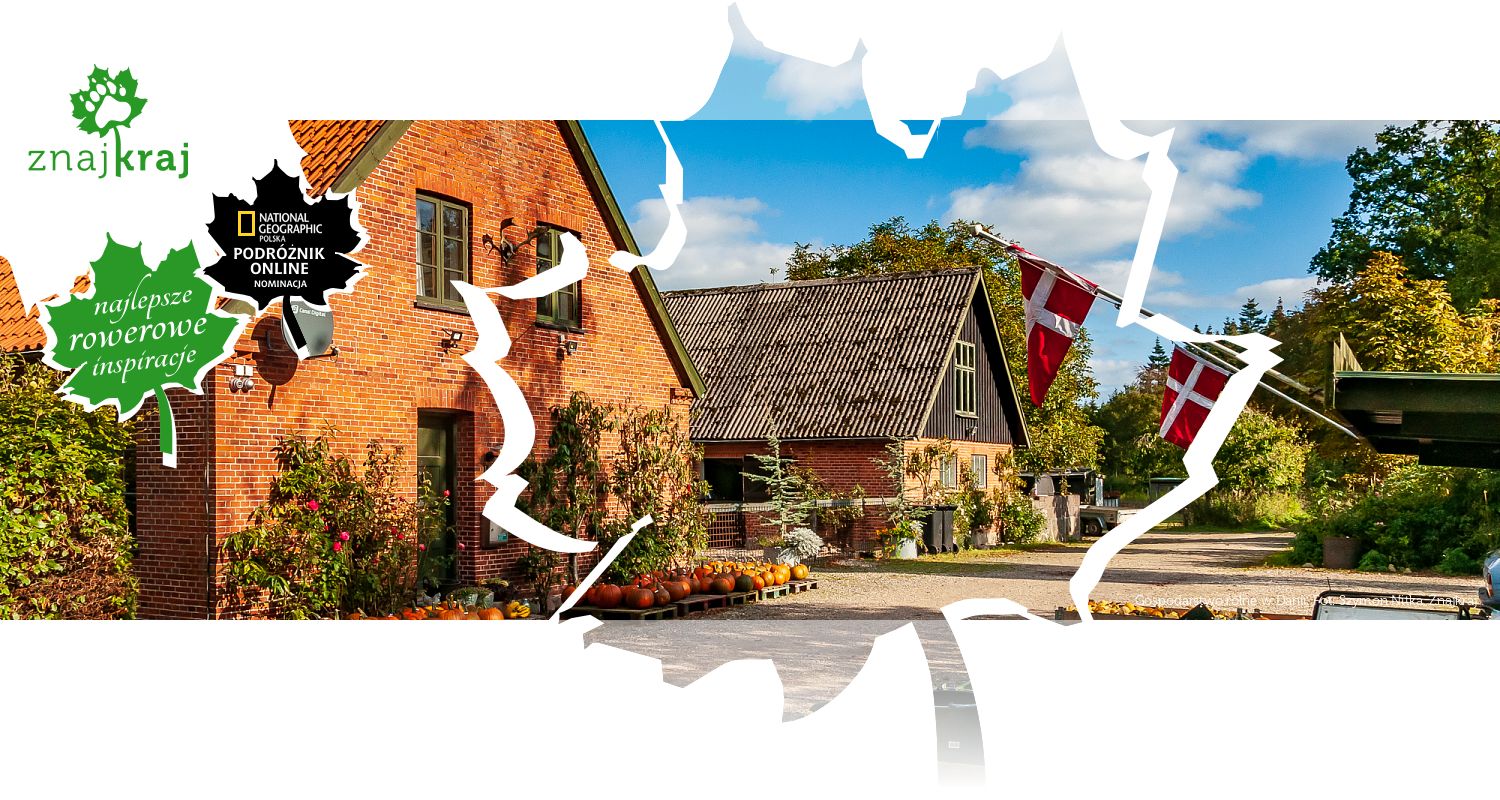 Gospodarstwo rolne w Danii