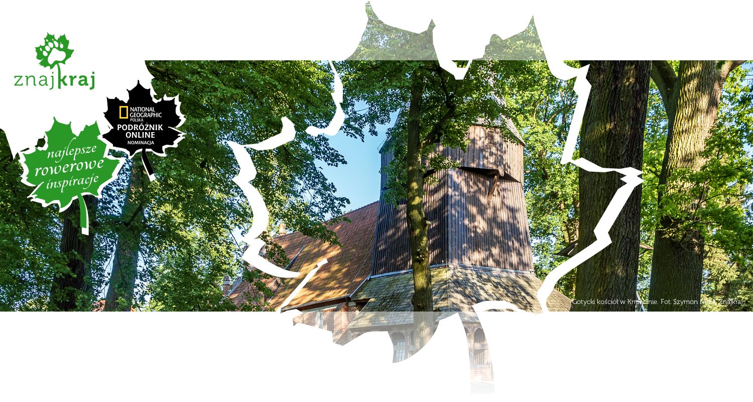 Gotycki kościół w Kmiecinie