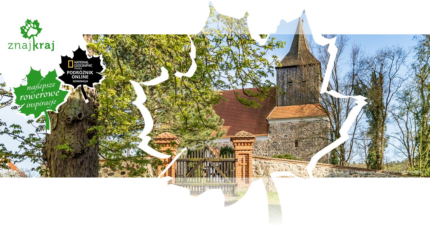 Gotycki kościół w Möbiskruge