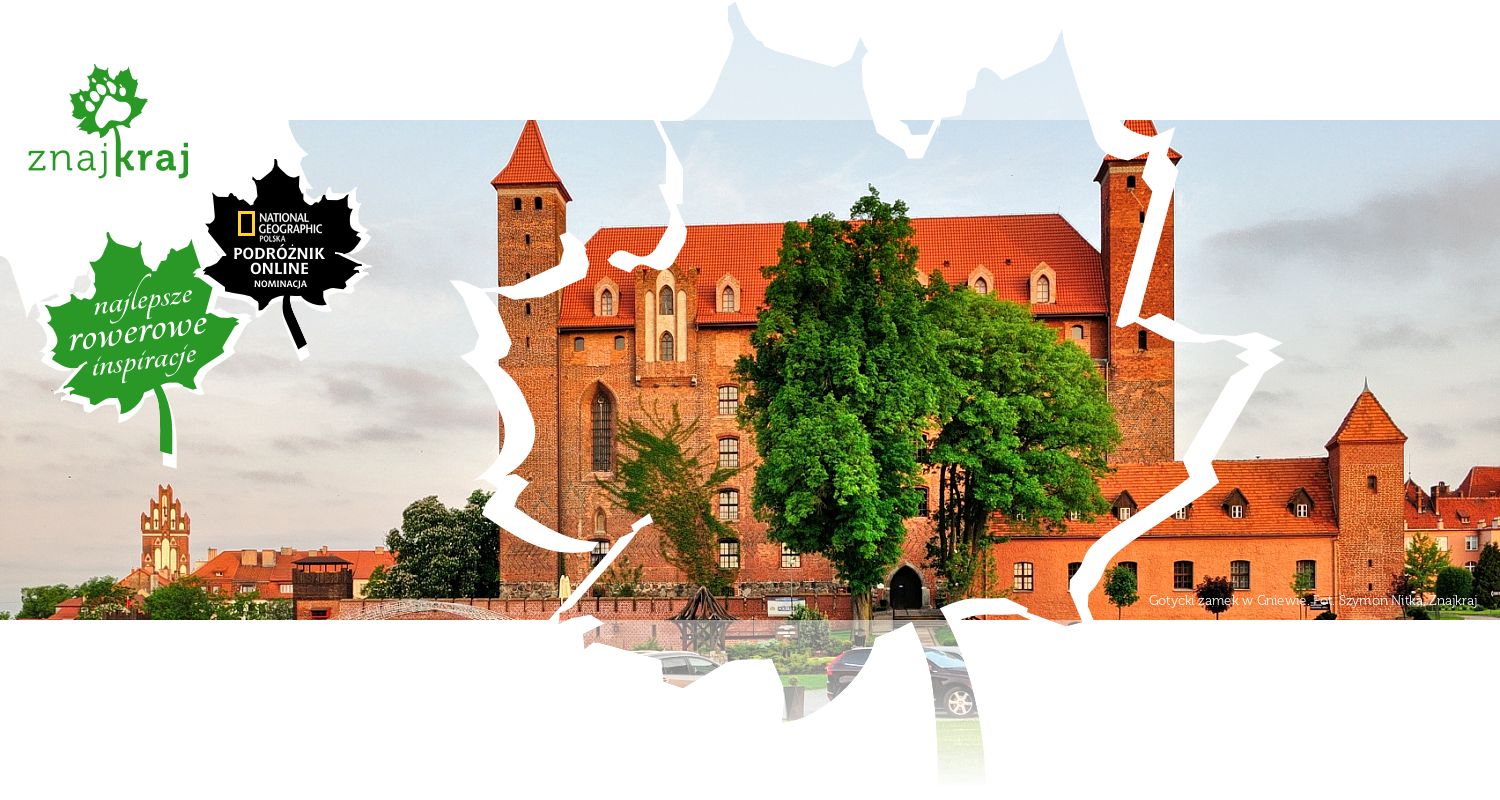 Gotycki zamek w Gniewie