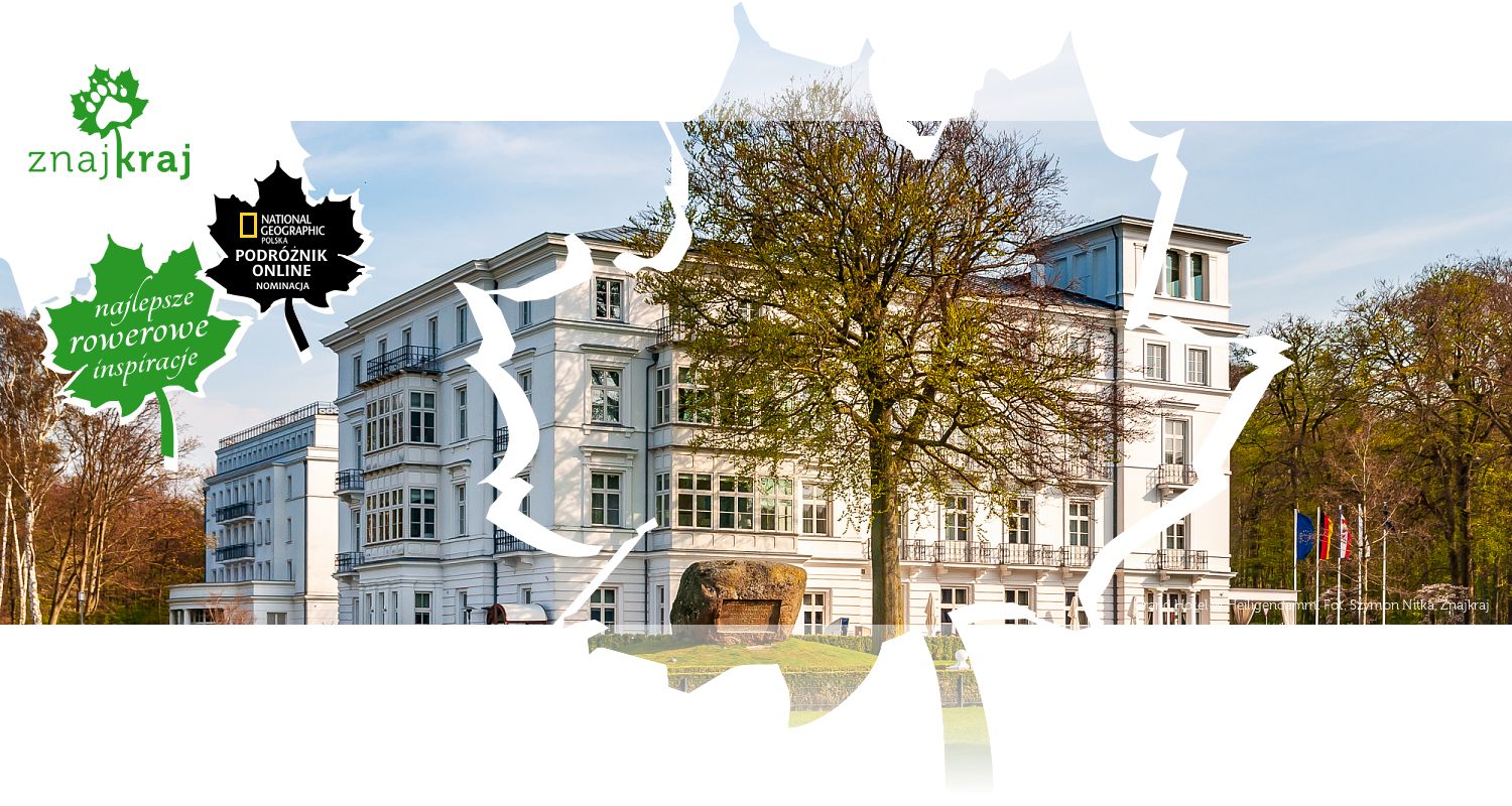 Grand Hotel w Heiligendamm