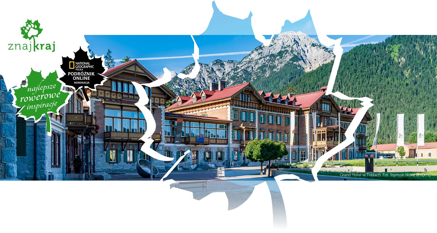 Grand Hotel w Toblach