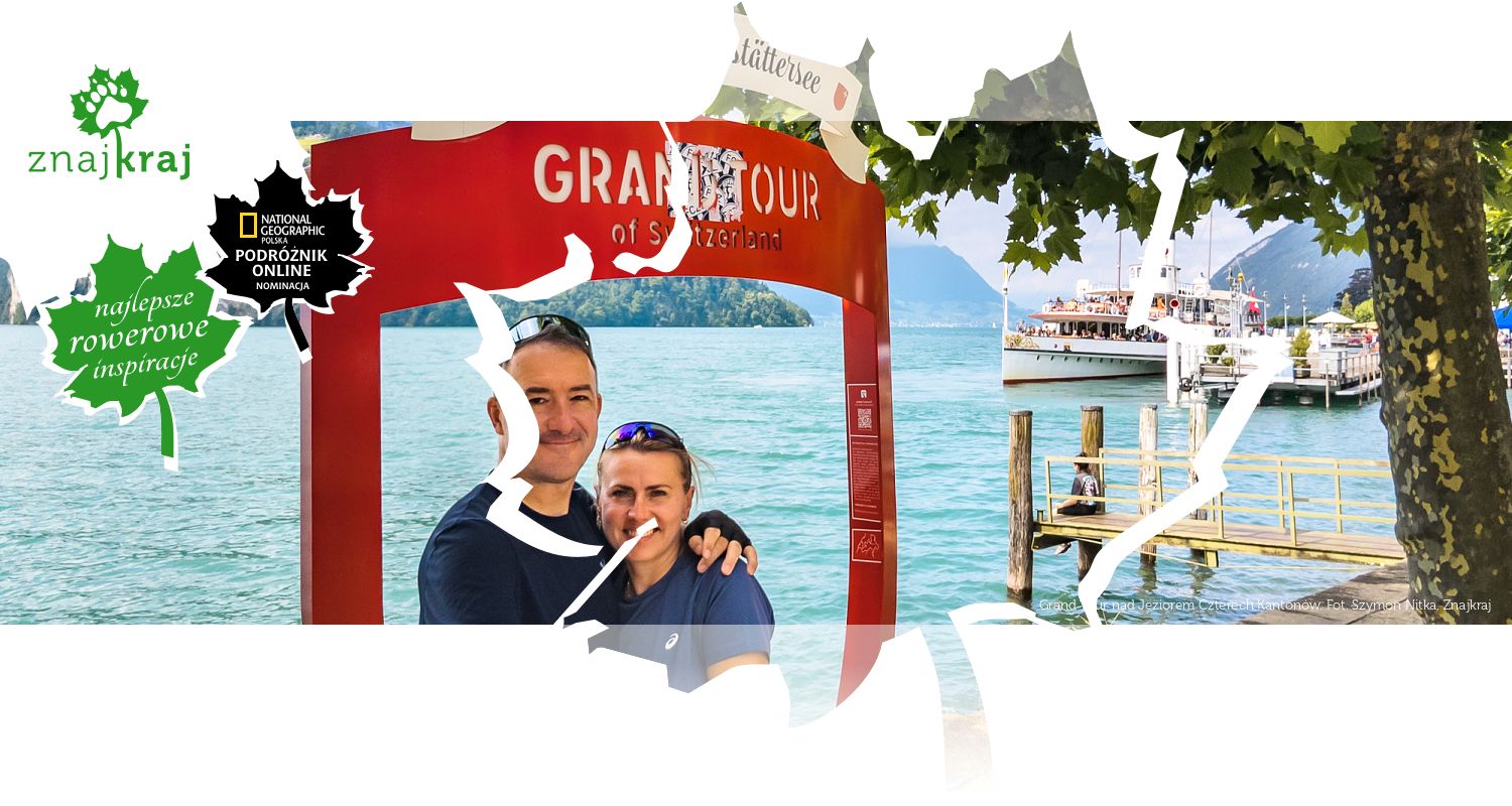 Grand Tour nad Jeziorem Czterech Kantonów