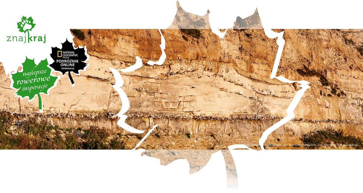 Granica kreda-trzeciorzęd nad Morzem Bałtyckim