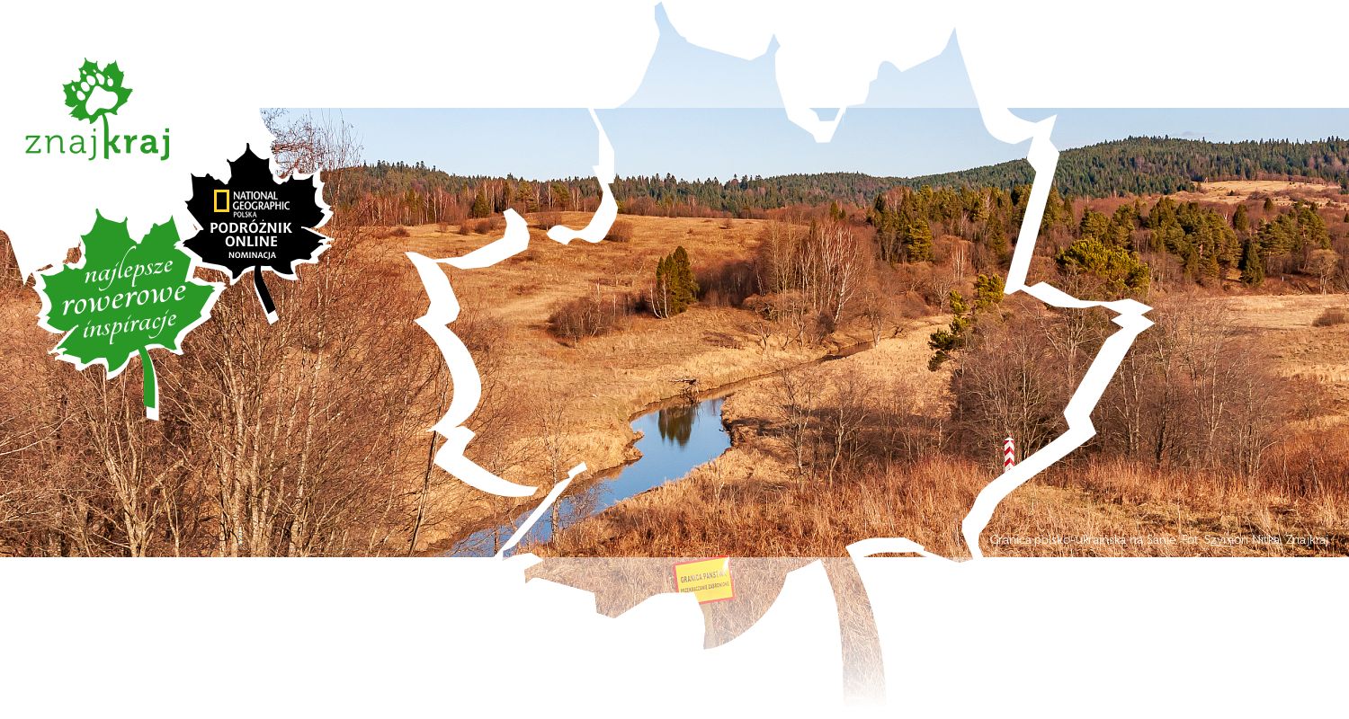 Granica polsko-ukraińska na Sanie