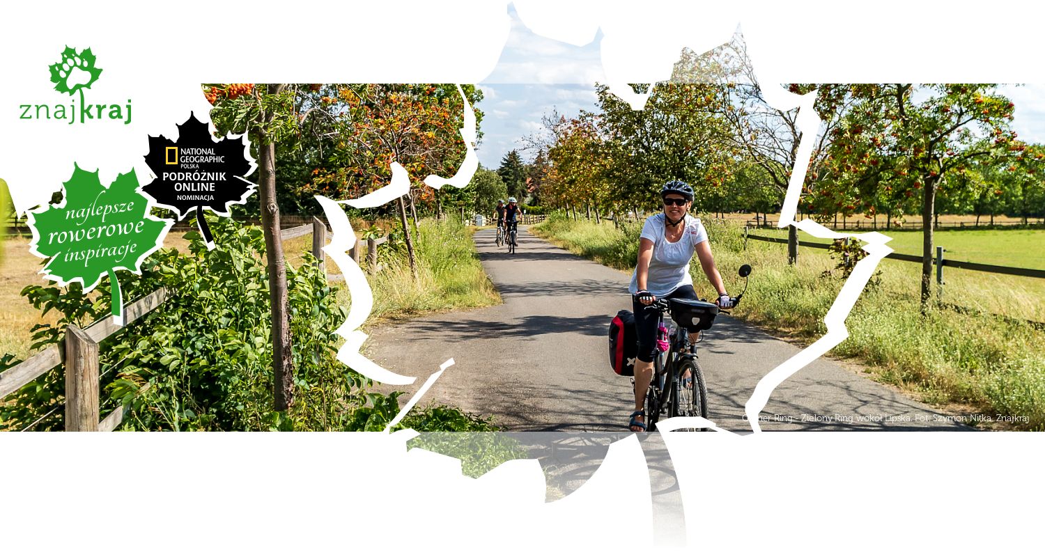Grüner Ring - Zielony Ring wokół Lipska
