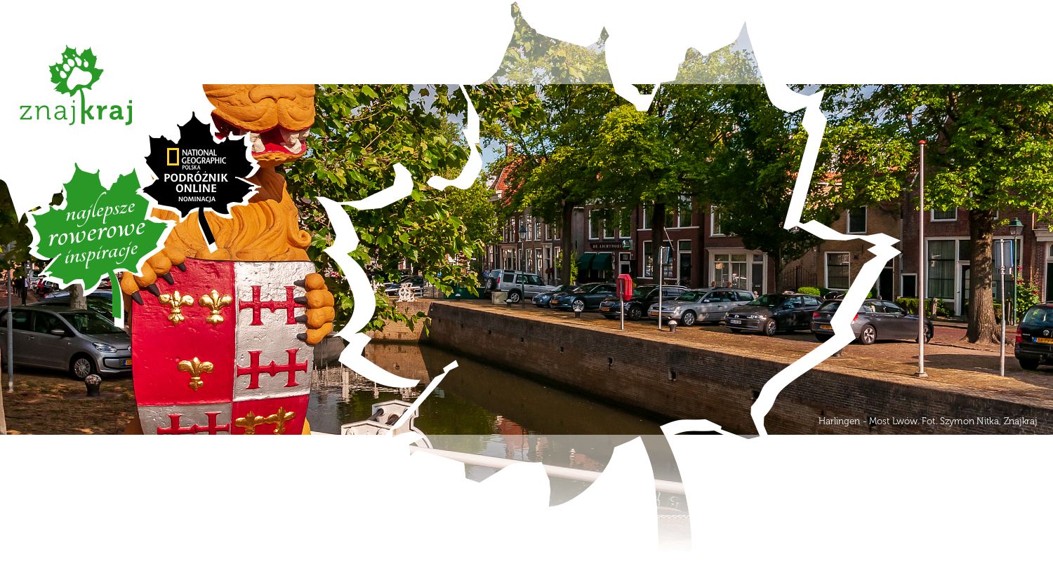 Harlingen - Most Lwów