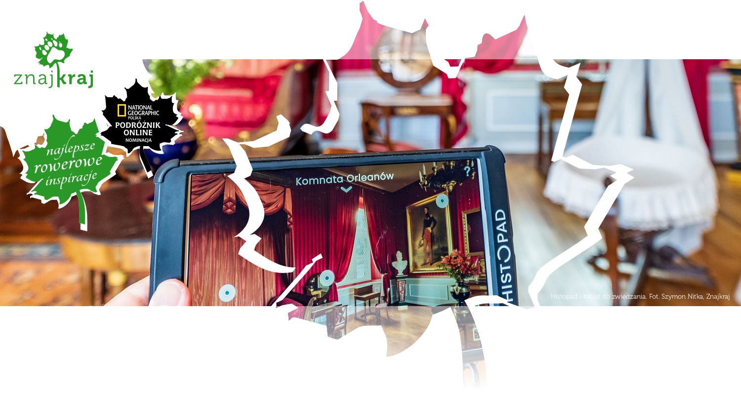Histopad - tablet do zwiedzania