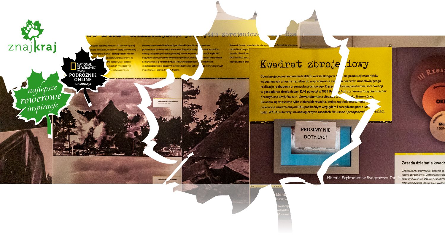 Historia Exploseum w Bydgoszczy