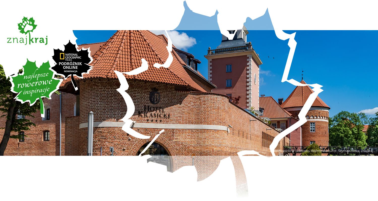 Hotel Krasicki w Lidzbarku Warmińskim