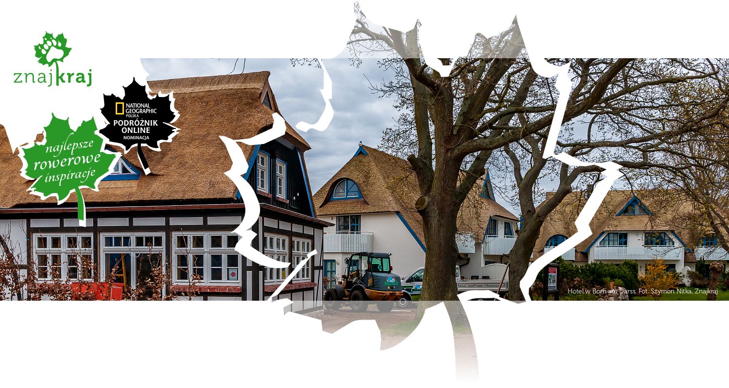 Hotel w Born am Darss