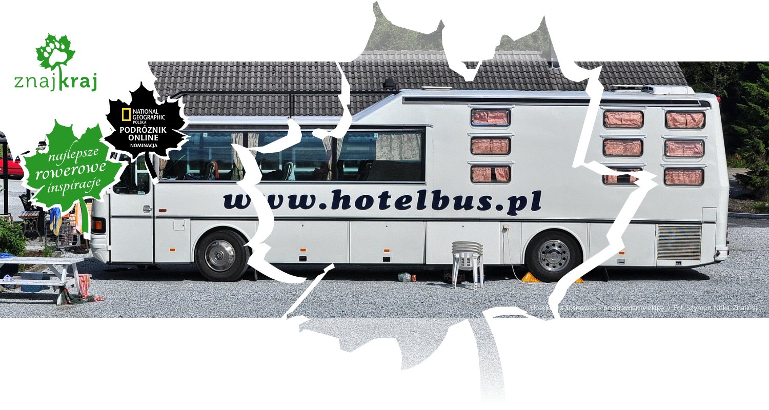 Hotelbus z Sosnowca - pozdrawiamy ekipę :)