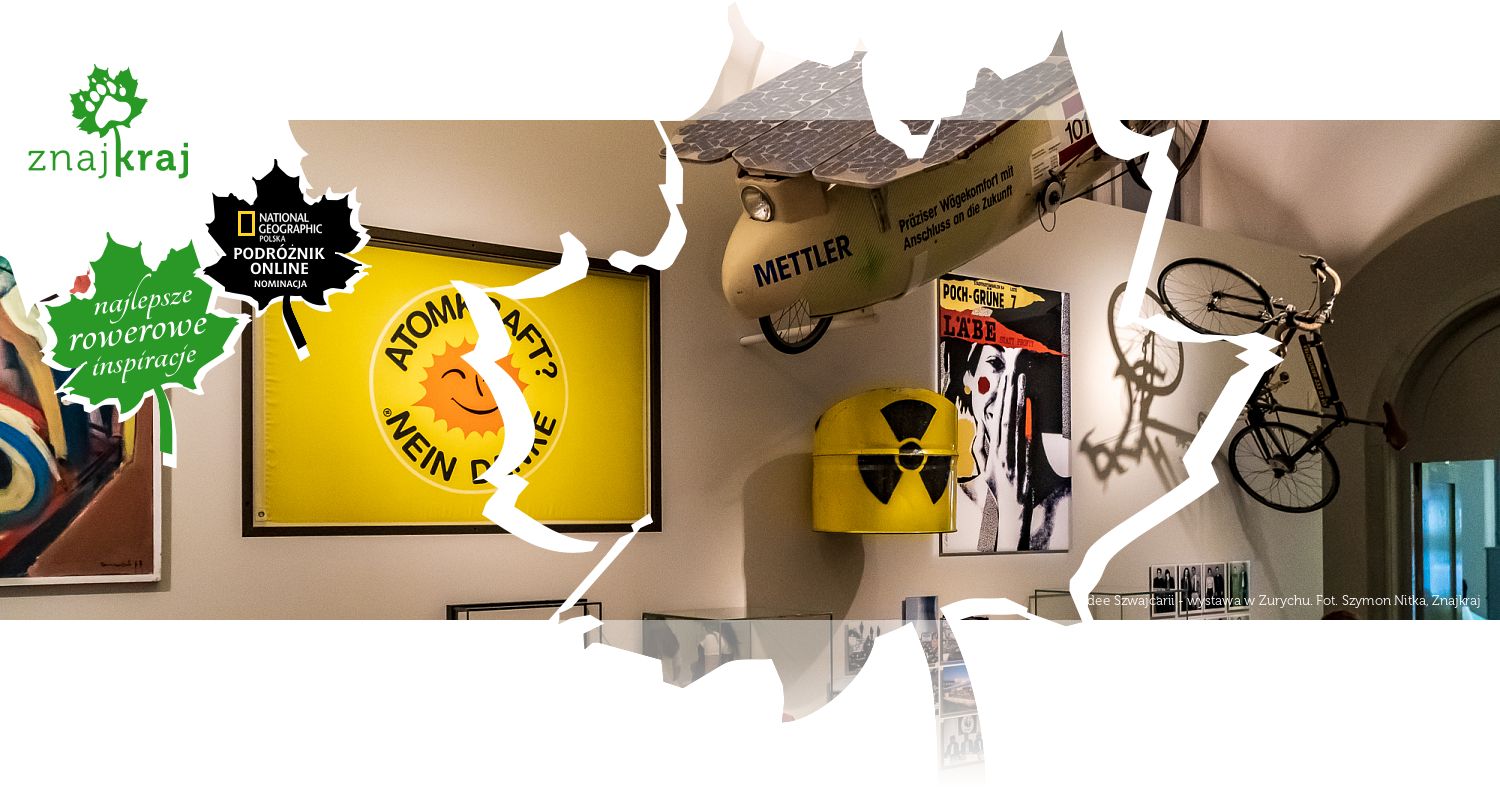 Idee Szwajcarii - wystawa w Zurychu