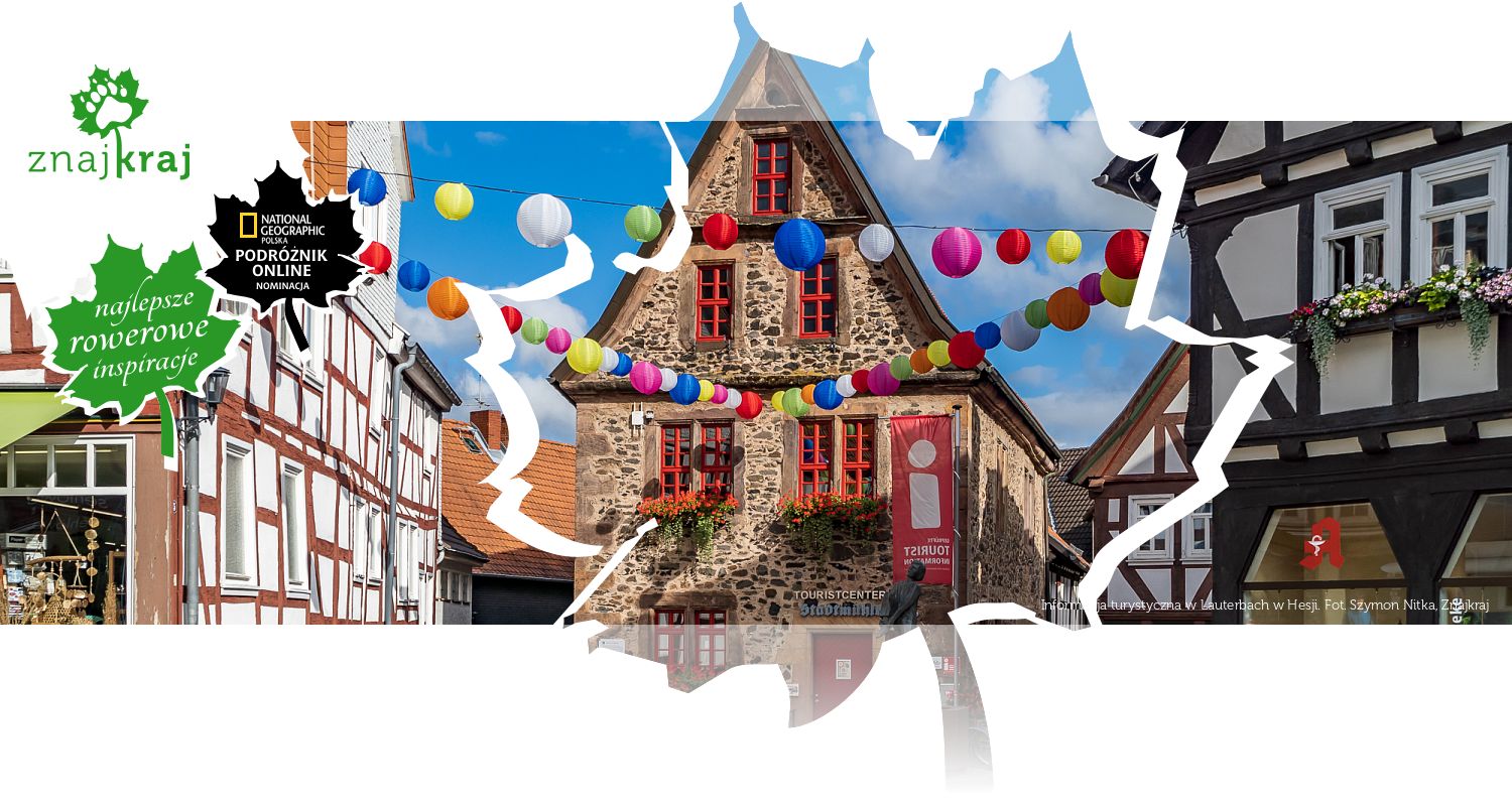 Informacja turystyczna w Lauterbach w Hesji