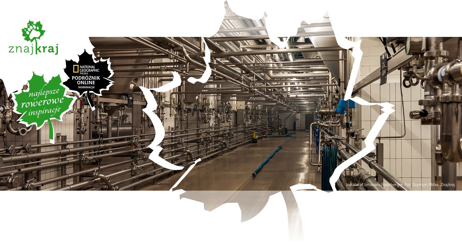 Instalacje browaru Radeberger