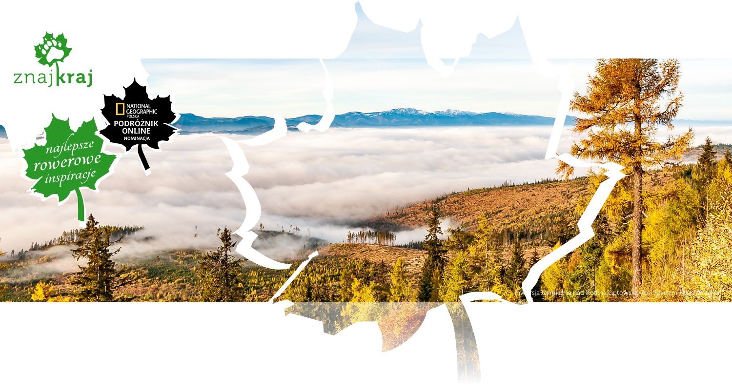 Inwersja termiczna nad Kotliną Liptowską