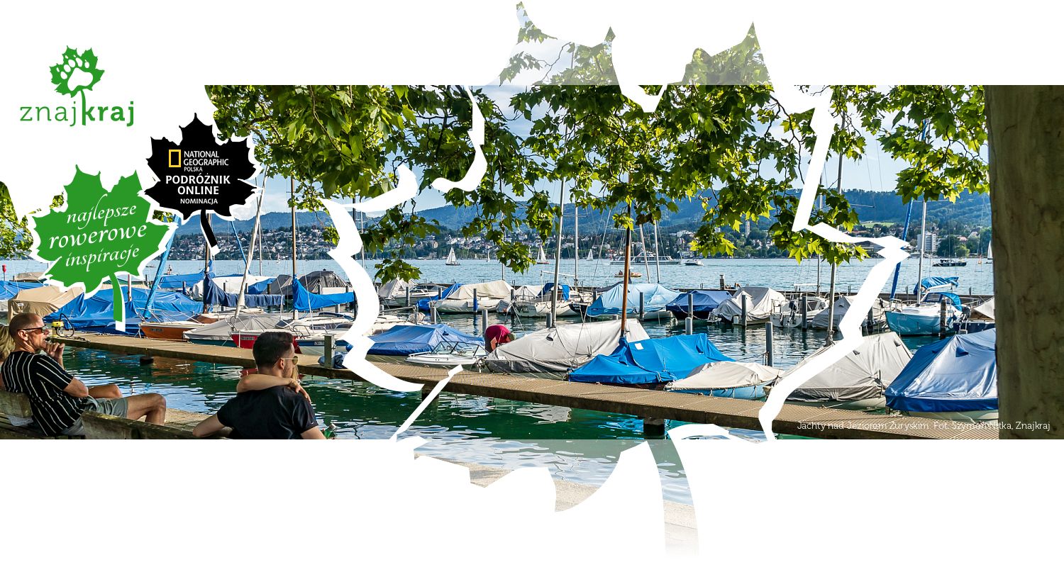 Jachty nad Jeziorem Zuryskim