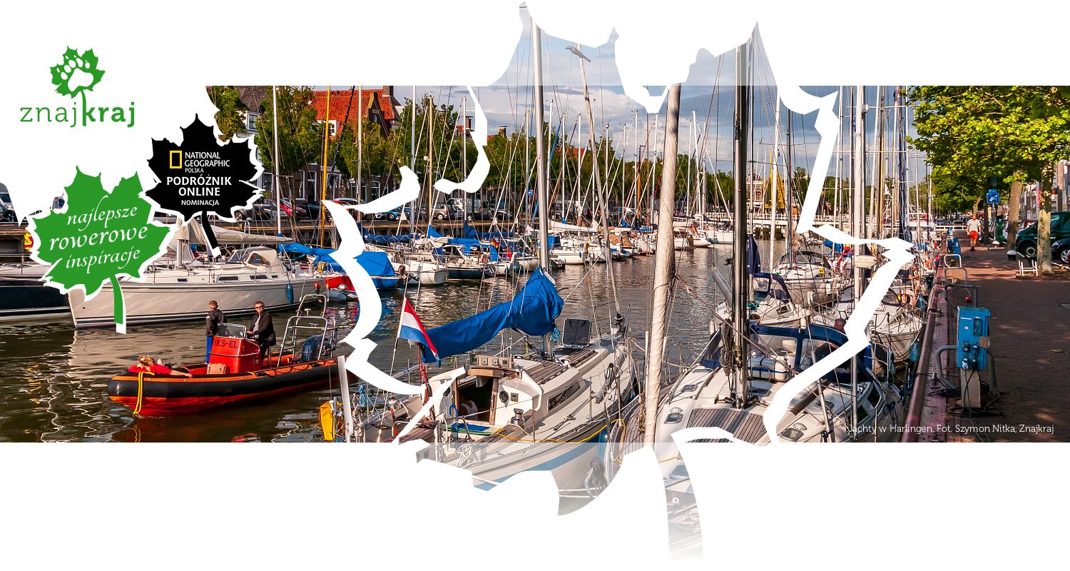 Jachty w Harlingen