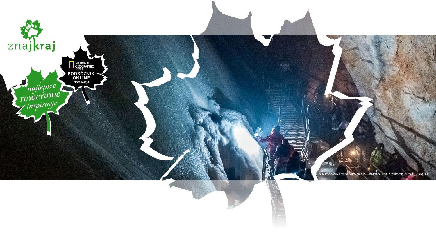 Jaskinia lodowa Eisriesenwelt w Werfen