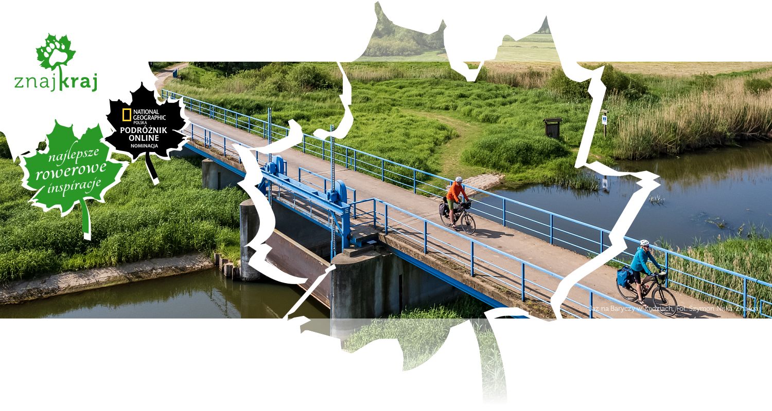 Jaz na Baryczy w Kędziach