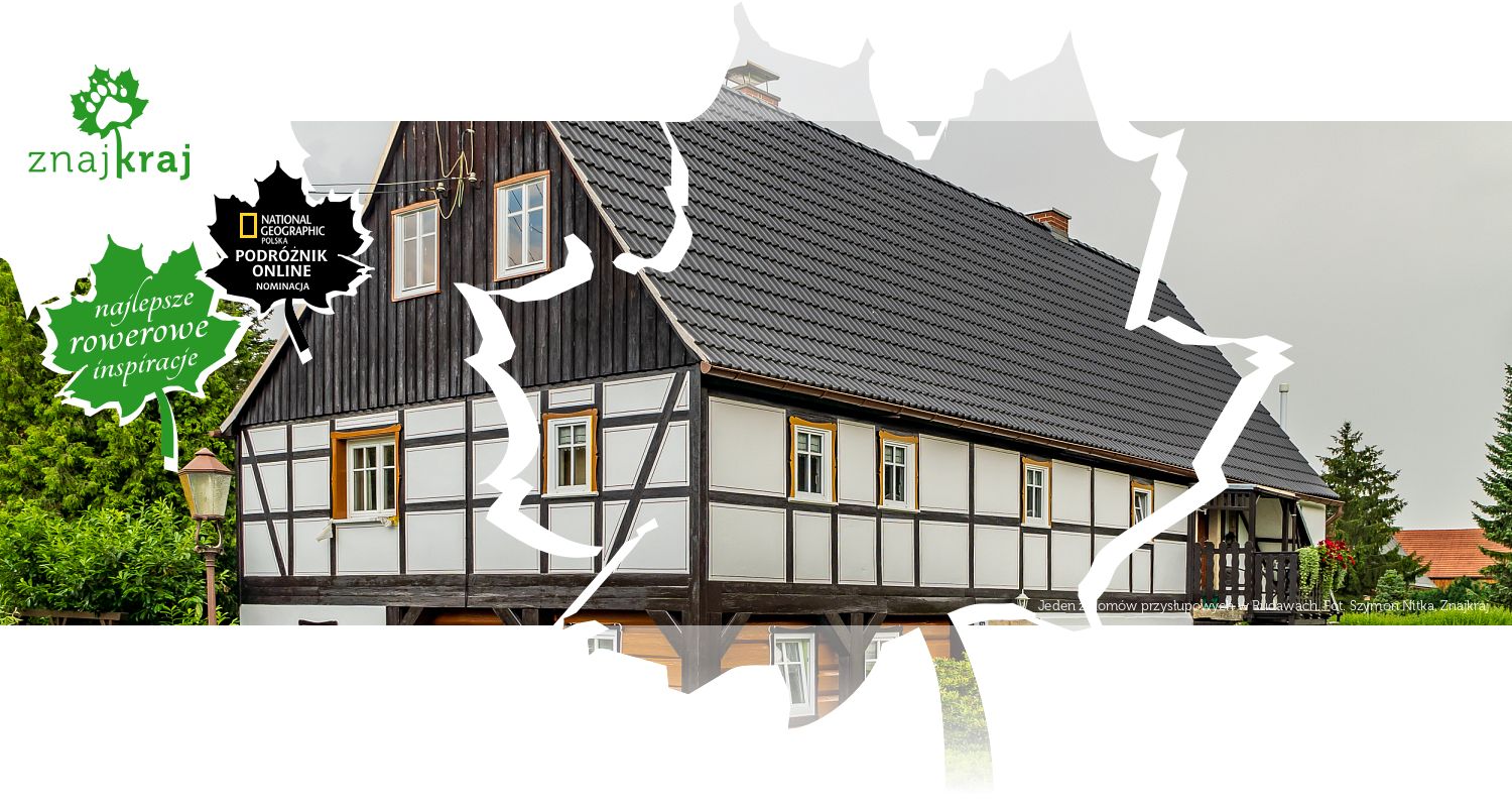 Jeden z domów przysłupowych w Rudawach