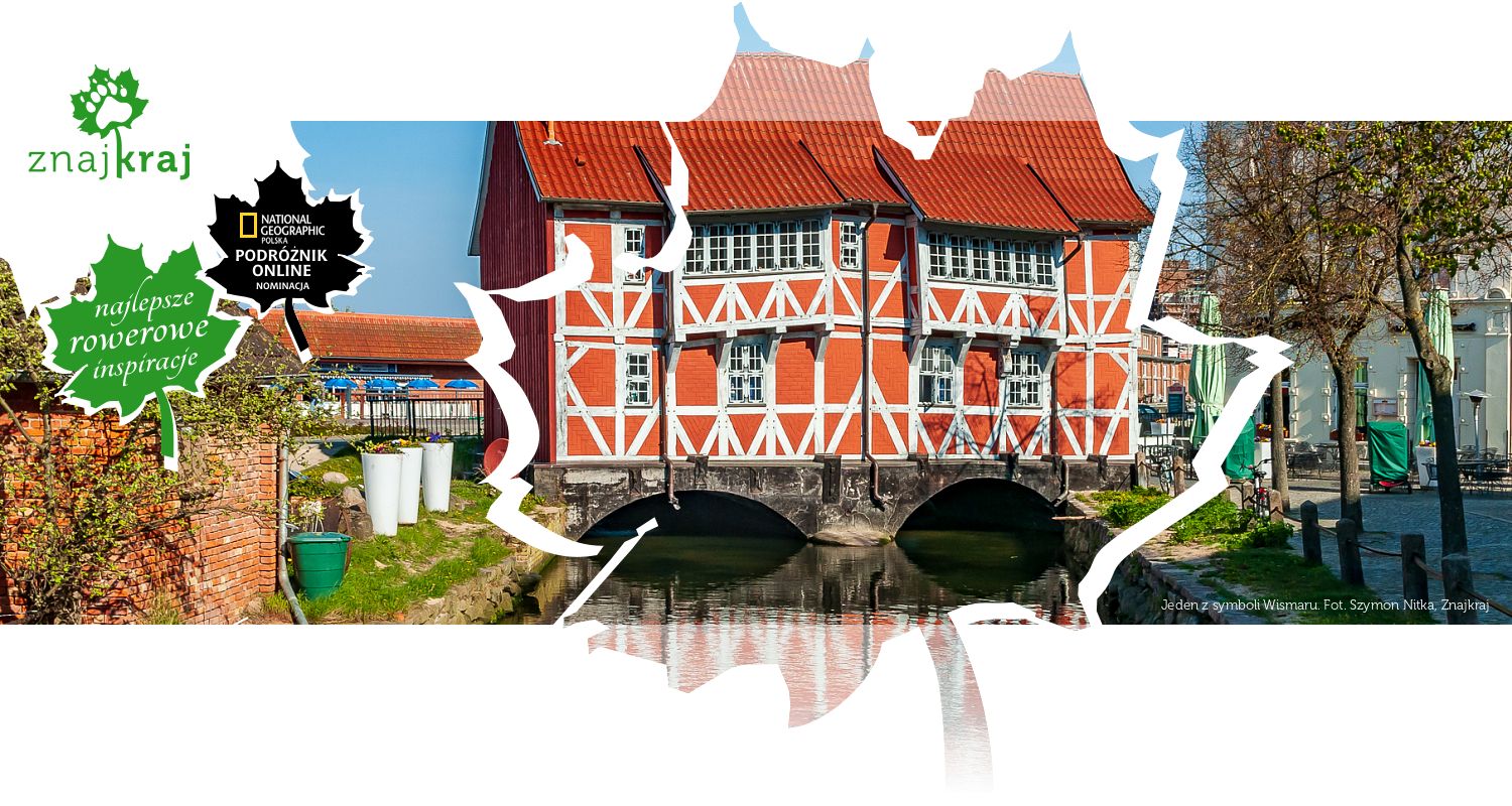 Jeden z symboli Wismaru